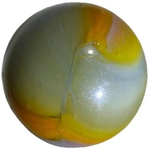 Peltier Glass Co Marble 19/32” - Picture 1 of 13