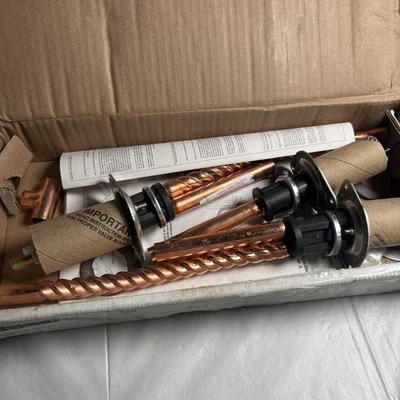 Комплект шероховатых клапанов для римской ванны с креплением на палубу Delta R2707 - Изображение 1 из 2