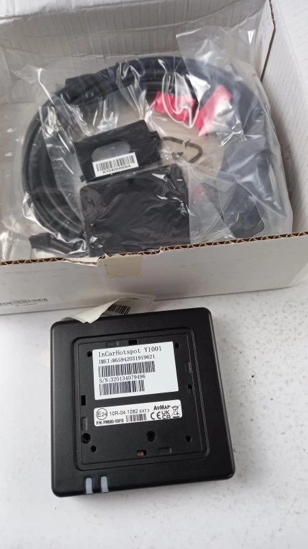 Centralina originale Toyota Prius ZVW50 Land Cruiser Prado 150 PW68010010 - Immagine 1 di 1