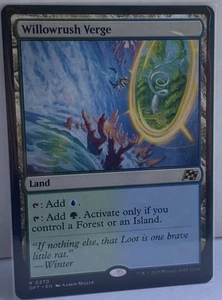 Willowrush Verge 270 Aetherdrift DFT MTG engl. - Bild 1 von 1