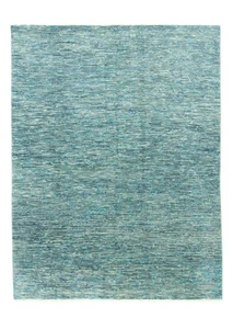 Morgenland Designer Teppich - 270 x 215 cm - Grün - Bild 1 von 6
