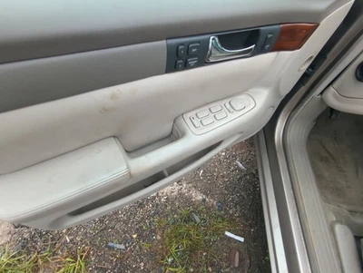 Interruptor principal de ventana eléctrica para conductor Cadillac Seville 1998-2004 X13AY Foto 1 de 4