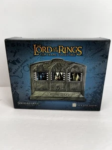 Lord of the Rings Sideshow WETA Film Cell Frame Collectible  - Picture 1 of 7