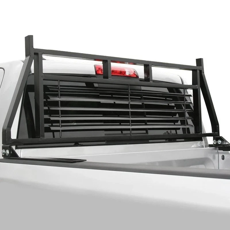 For Chevy Silverado 2500 HD 2001-2016 Aries 111000 Headache Rack System Foto 1 de 4
