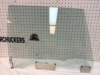 BMW E30 325I 1989 convertible puerta lateral del pasajero delantero ventana cristal OEM Foto 1 de 4