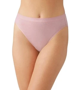 WACOAL 879362 ~ Calzoncillo de corte alto de algodón discreto ~ 2XL - XXL ~ NUEVO CON ETIQUETAS $16 - Imagen 1 de 4