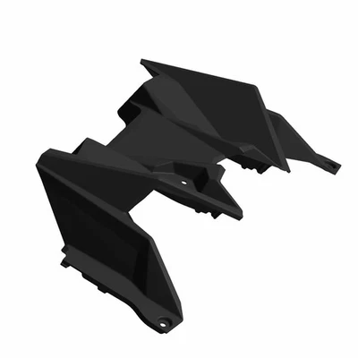 Pleno Polaris en molde, superior, negro brillante, RMK, pieza original OEM 5450683-070 Foto 1 de 2