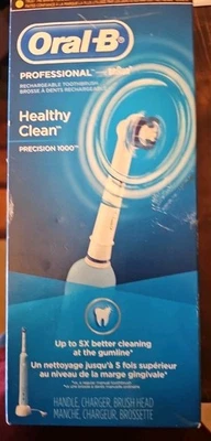 Oral-B Pro 3000 3D Action Rechargeable Toothbrush - Image 1 of 2
