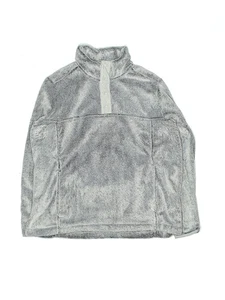 Lands' End Girls Gray Snow Jacket 18 - Picture 1 of 2