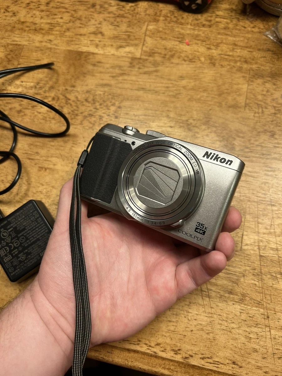 Nikon Coolpix A900 Digital Cameras for sale - eBay