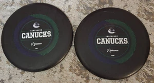 Prodigy Disc Golf Ace Line M Model S Vancouver Canucks NHL Spin-O-Rama 180g BG - Bild 1 von 4