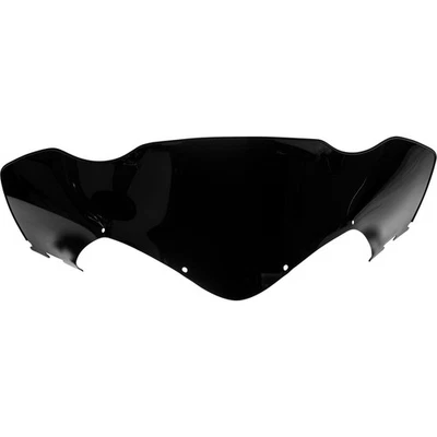 Koronis Windshield Low Black for Arctic Cat 450-182-50 - Image 1 of 4