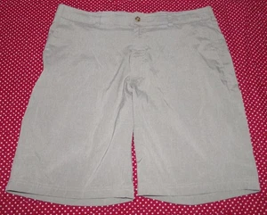 BEN HOGAN HOMBRE TALLA 38 CAQUI GOLF BERMUDAS SHORTS POLIÉSTER 10" ENTREPIERNA - Imagen 1 de 2