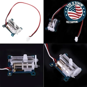 Ultra-Micro 1.5g Servo with High Torque Motor for Light Aircraft - Picture 1 of 15