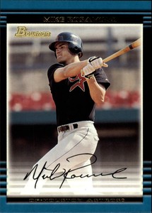 2002 Bowman Baseball #179 Mike Rosamond RC