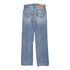 559 Levis Jeans - 32W Uk 10 Blue Cotton