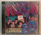 LOS HERMANOS CARRION - ROCK DE LOS 60'S - CD Nuevo *487*