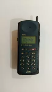 388.Motorola MN525 Flare Very Rare - For Collectors - Batt Almost Dead - Picture 1 of 7