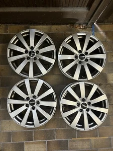 Oxxo Alufelgen 17“ 5x112 7,5x17 Et27 Audi VW A4 A6 Passat Golf Felgen Seat Skoda - Bild 1 von 16