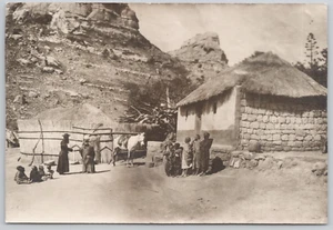 Africa Vintage 1935 Postcard - Picture 1 of 2