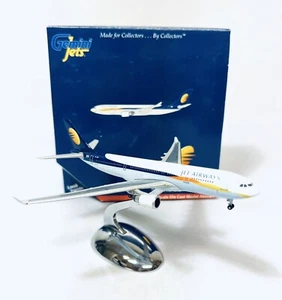 Gemini Jets 1:400 Jet Airways Airbus A330-202 VT-JWF - Picture 1 of 2