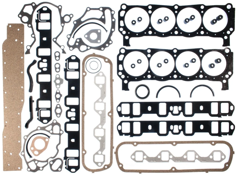 Engine Full Gasket Set fits 1968-1974 TVR Tuscan 3000M  MAHLE ORIGINAL - Image 1 of 1