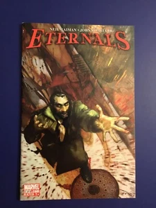 Eternals #5 Of 6 December 2000 Neil Gaiman Marvel Comics - Picture 1 of 2