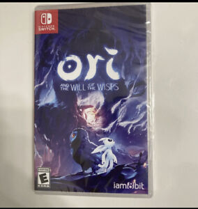 Ori and The Will Of The Wisps Nintendo Switch - Brand New Free Shipping