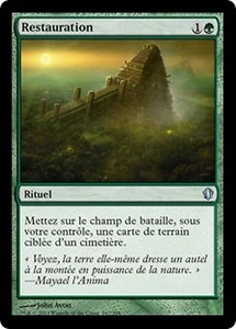 *MRM* ENGLISH 4x Restauration (Restore) MTG Com 2013 - Imagen 1 de 1