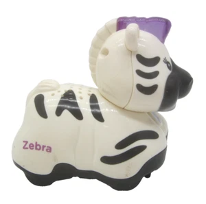 VTECH GO! GO! SMART ANIMAL ZEBRA TALKS CANTA SI ILLUMINA testato funziona benissimo - Foto 1 di 6