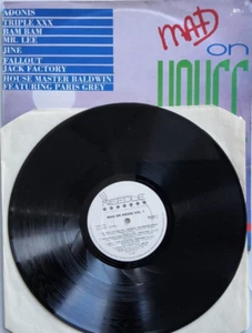 Mad On House Volume One, VA House Compilation LP Album vinyl record 1988 - Picture 1 of 13