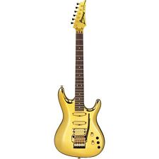 Guitarra eléctrica Ibanez Joe Satriani JS2GD Gold - Ibanez for sale