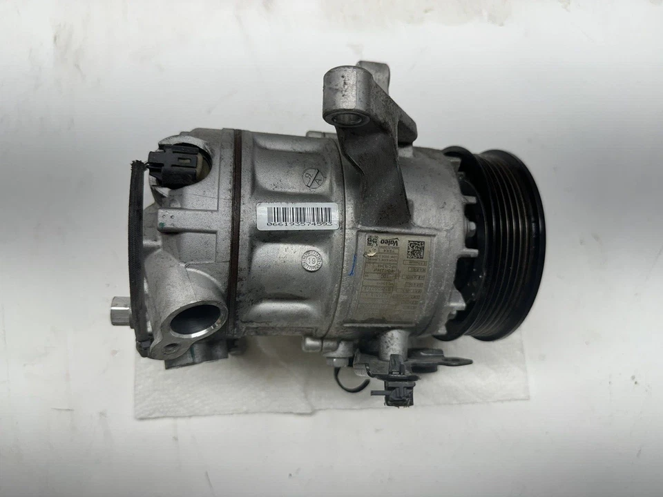 OEM 2019 2020 2021 2022 2023 SUBARU FORESTER AC Compressor 73111-SJ030 - Image 1 of 4