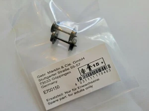 Marklin E700150 AC Radsätze für 3 Schienen, neuer Zweiersatz, schneller Versand aus USA! - Bild 1 von 7