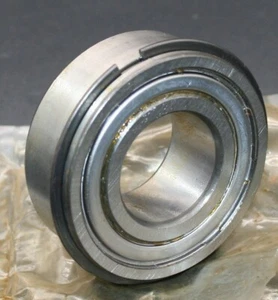 One (1) RHP 3206 B 2ZRNC3 Double Row Bearing 30MM ID Germany - Picture 1 of 9