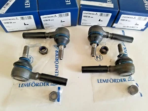 Alfa Romeo Tie Rod End Set of (4) Spider - Berlina - GTA ,GTC,GTV - Duetto 1600 - Picture 1 of 5