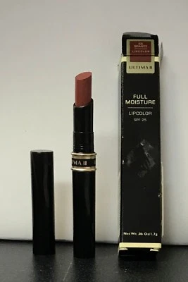 2 Ultima ll Full Moisture Lip Color SPF 25 ICE BRANDY - Image 1 of 2