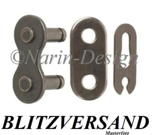 520 - 520er Clip Kettenschloss für Kette Verstärkt für Quad - Motorrad - Enduro - Bild 1 von 1