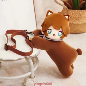 Anime Identity V Prisionero Luca Balsa Lindo Perro Hombro Mensajero Bolsas de Felpa - Imagen 1 de 8