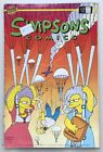 Simpsons Comic #16 (1996)  Australian Edition / Bongo