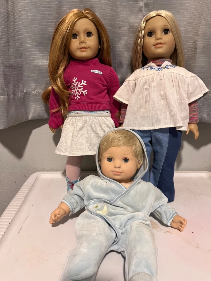 American Girl Dolls 2008 Foto 1 de 4