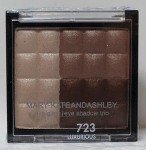 Mary-Kate And Ashley Eye Glam Eye shadow Trio # 723 Luxurious Sealed Free S&H - Picture 1 of 1