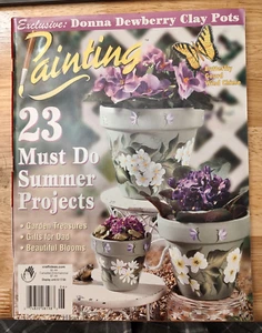 Painting Magazine June 2003 - Picture 1 of 5