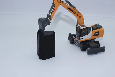 5X Counterweight Black For Example LTM 11200 Load Weight 1:50 - Image 1 of 4