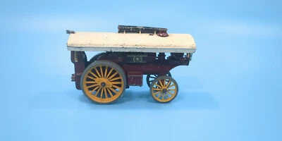 Lesney's Modern Amusement Model Fowler Showman's Engine Metal 1958 - Image 1 of 4