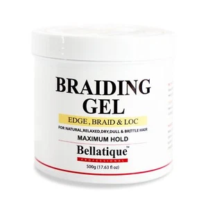 Fast Drying Hair Styling Gel Maximum Hold No Flaking High Shine for All Hair ... - Picture 1 of 7