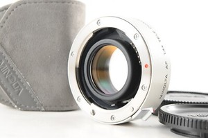 [Near Mint] Minolta AF 1.4x TELE CONVERTER-II APO for Sony A Mount #1329B