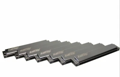 EASTTOP Professional 24Hole Mouth Organ Harmonica Set Tremolo Harmonica Lot Gift - Image 1 of 4