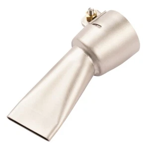 Leister Wide Slot Nozzle (ø 31.5) 30 x 2 mm, 15° bent - 105.494 - Picture 1 of 3