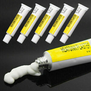 5pcs 5g Thermal Adhesive Heatsink Conductive Plaster Adhesive Compound Glue